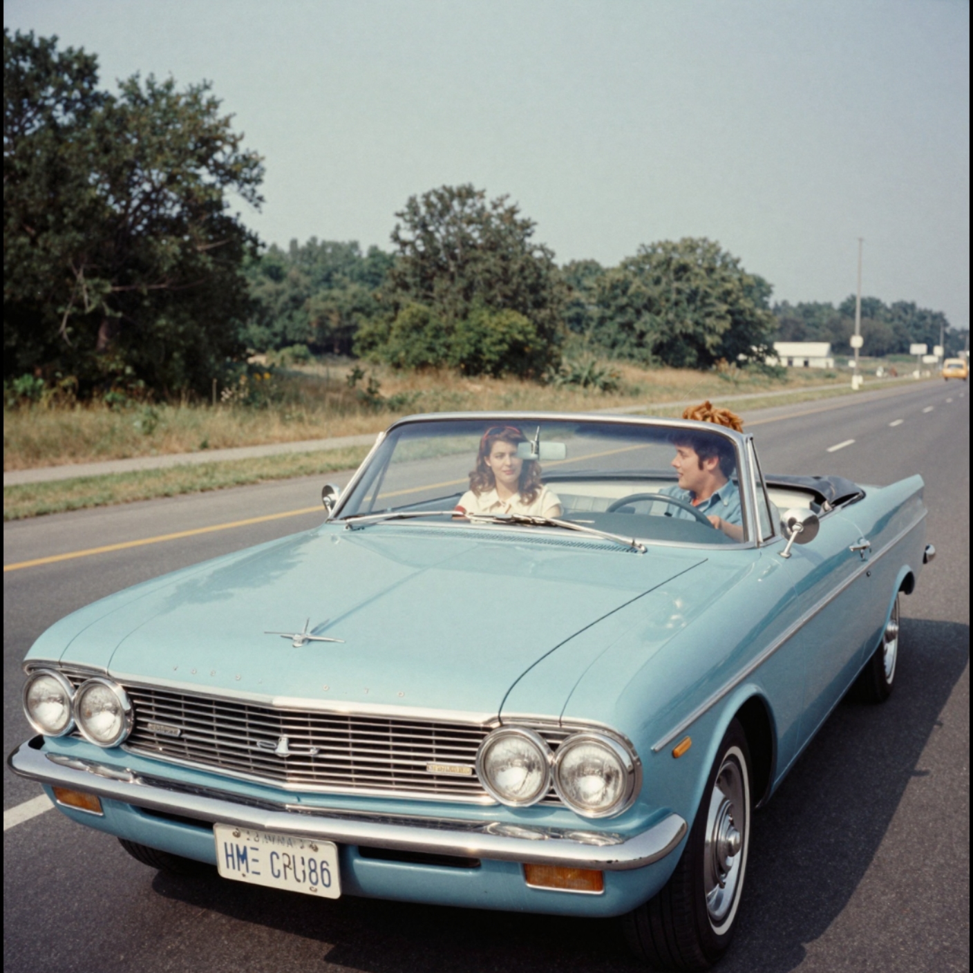 Analog pixels example