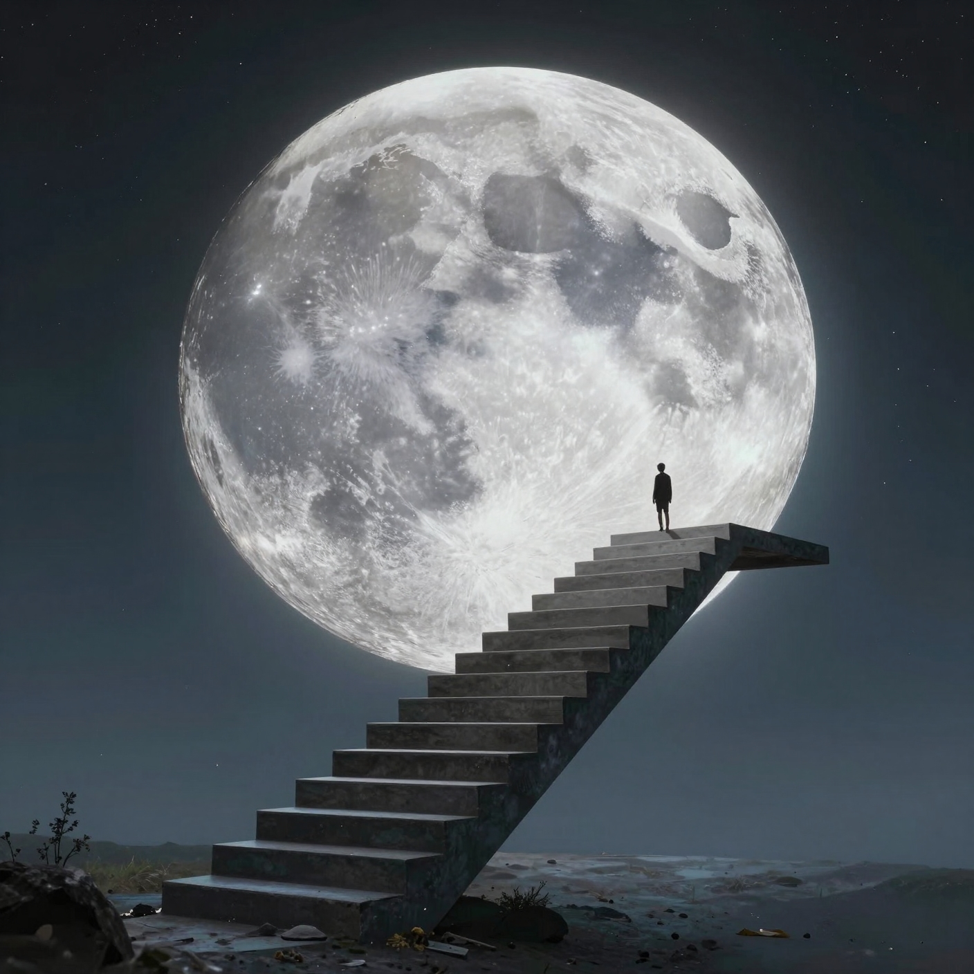 Dreamscape pixels example