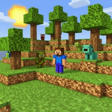 Minecraft
