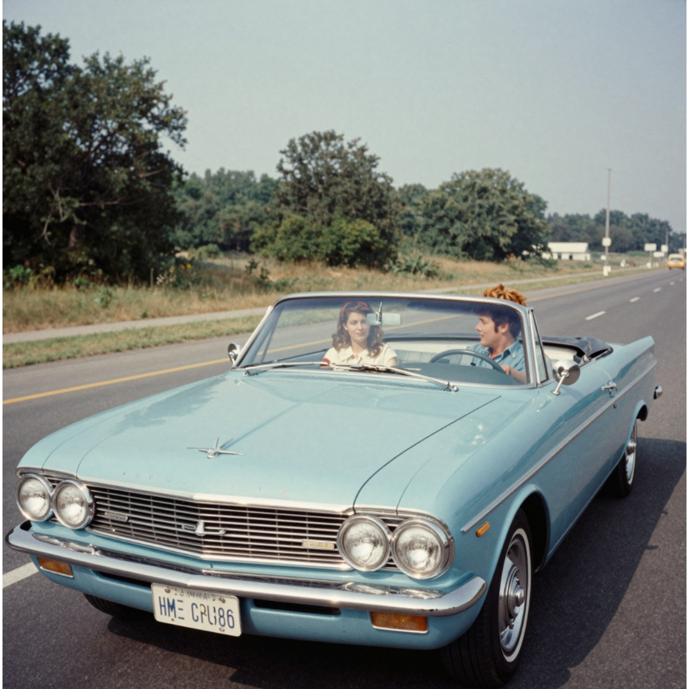 Analog pixels example