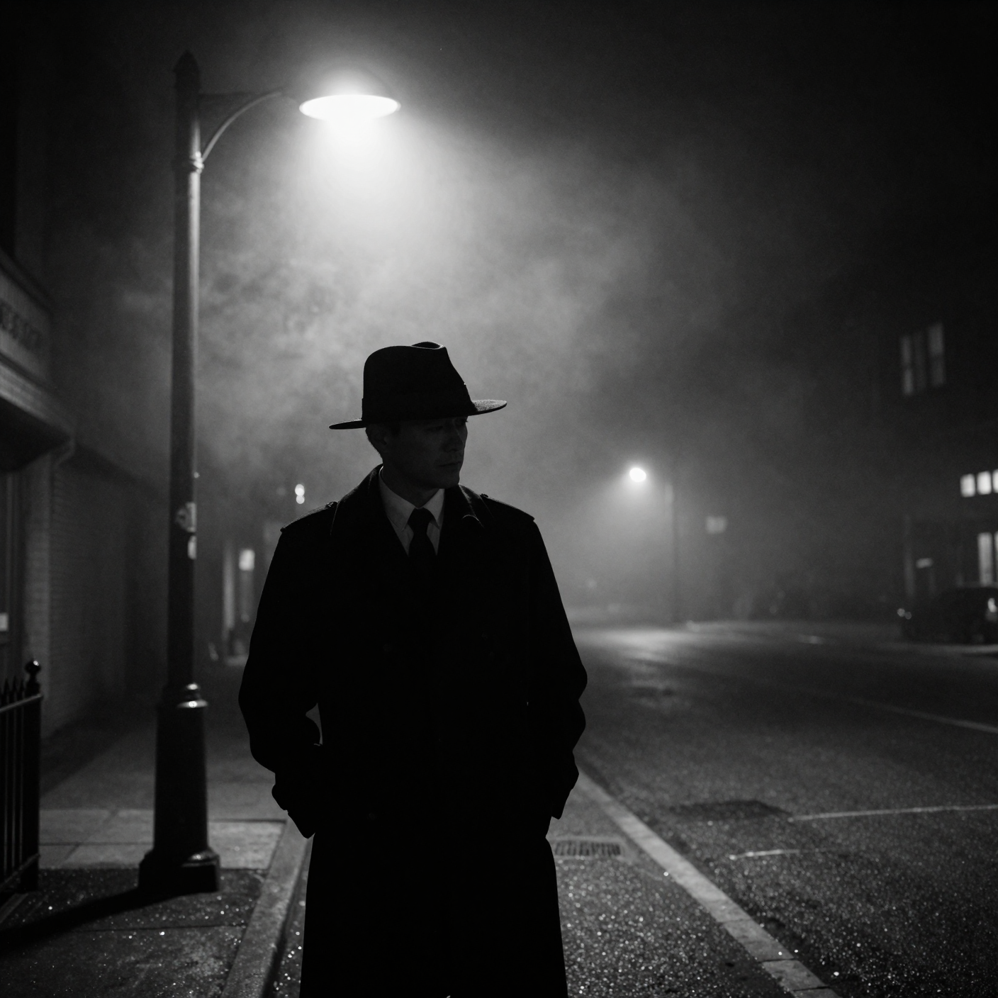 Film noir pixels example